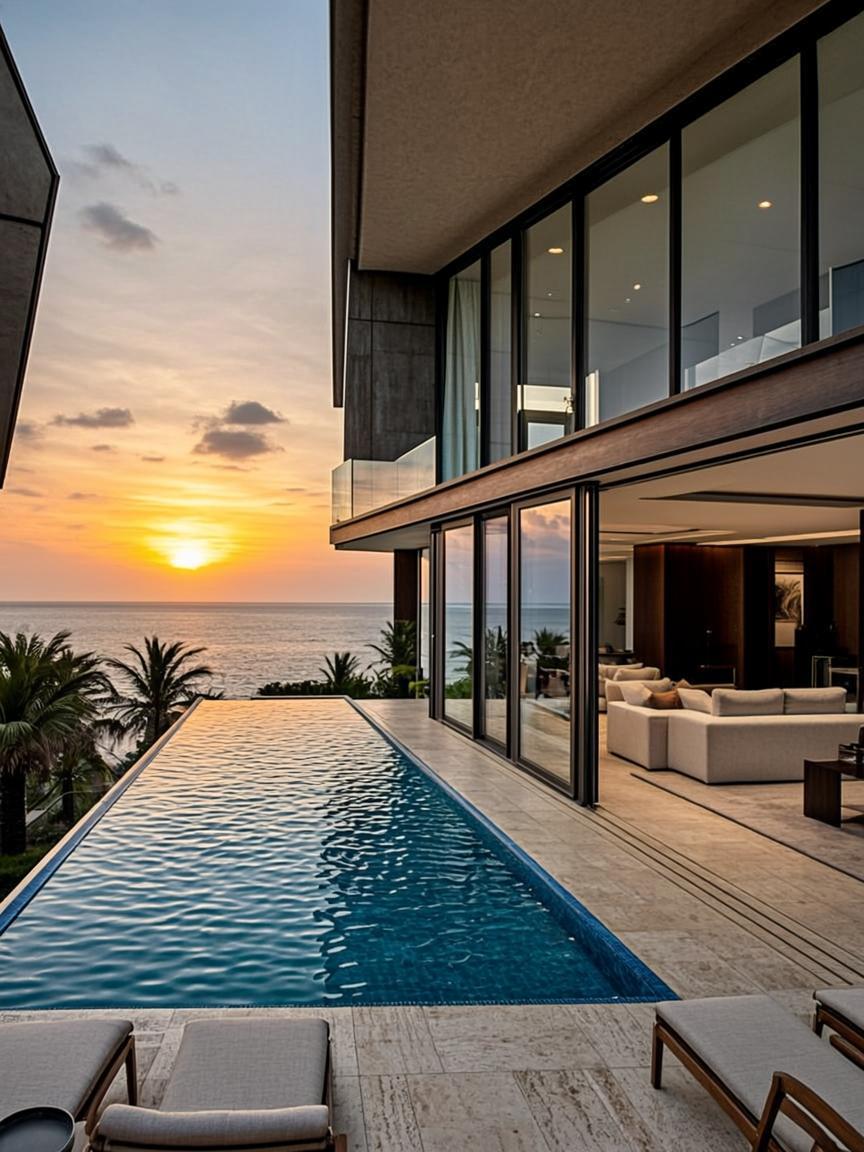 Penthouse de Lujo con Vista al Mar - Punta Cana